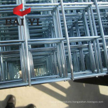 Galvanized and PVC coated Welded Wire Mesh Panel ( manufacturer )